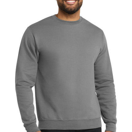 Port & Co ™  Core Fleece Crewneck Sweatshirt. PC78