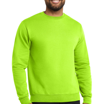 Port & Co ™  Core Fleece Crewneck Sweatshirt. PC78