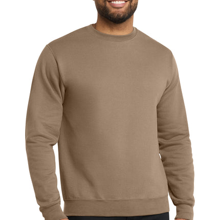 Port & Co ™  Core Fleece Crewneck Sweatshirt. PC78