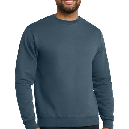 Port & Co ™  Core Fleece Crewneck Sweatshirt. PC78
