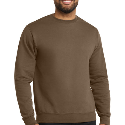 Port & Co ™  Core Fleece Crewneck Sweatshirt. PC78