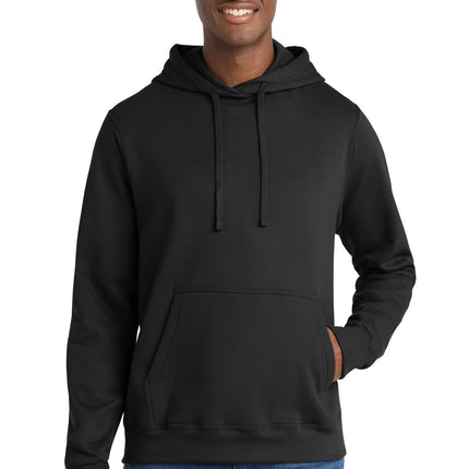 Port & Co ™  Fan Favorite Fleece Pullover Hooded Sweatshirt. PC850H