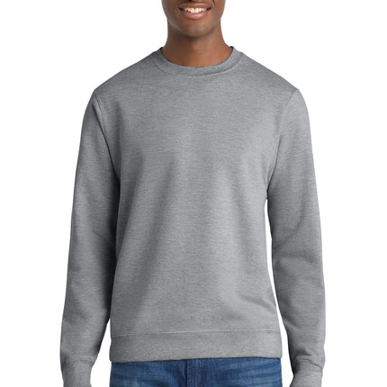 Port & Co ™  Fan Favorite Fleece Crewneck Sweatshirt. PC850