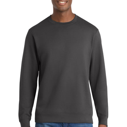 Port & Co ™  Fan Favorite Fleece Crewneck Sweatshirt. PC850