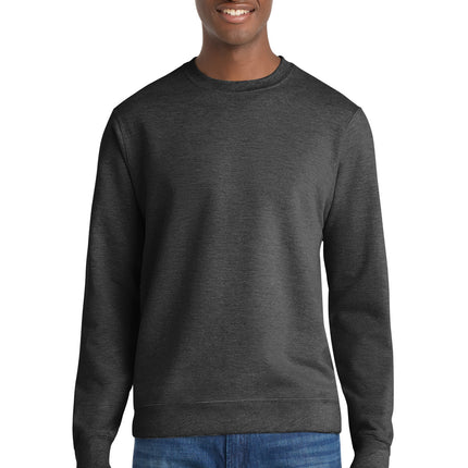 Port & Co ™  Fan Favorite Fleece Crewneck Sweatshirt. PC850