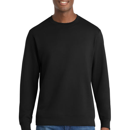 Port & Co ™  Fan Favorite Fleece Crewneck Sweatshirt. PC850