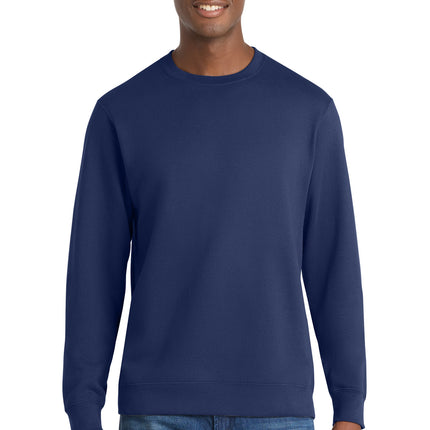 Port & Co ™  Fan Favorite Fleece Crewneck Sweatshirt. PC850