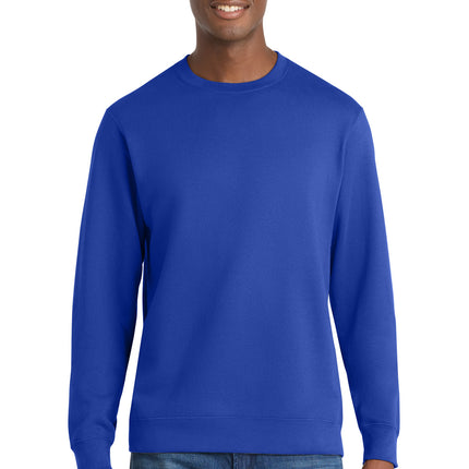 Port & Co ™  Fan Favorite Fleece Crewneck Sweatshirt. PC850
