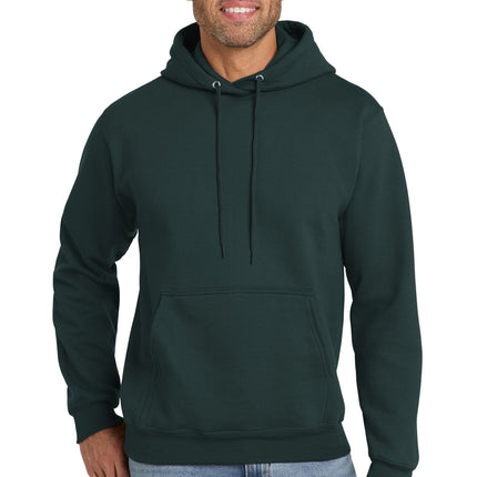 Port & Co ™  Tall Essential Fleece Pullover Hooded Sweatshirt. PC90HT