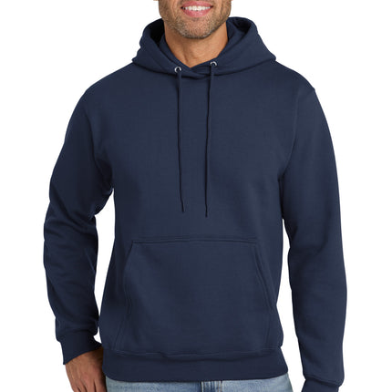 Port & Co ™  Tall Essential Fleece Pullover Hooded Sweatshirt. PC90HT