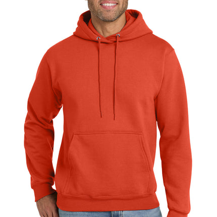 Port & Co ™  Tall Essential Fleece Pullover Hooded Sweatshirt. PC90HT