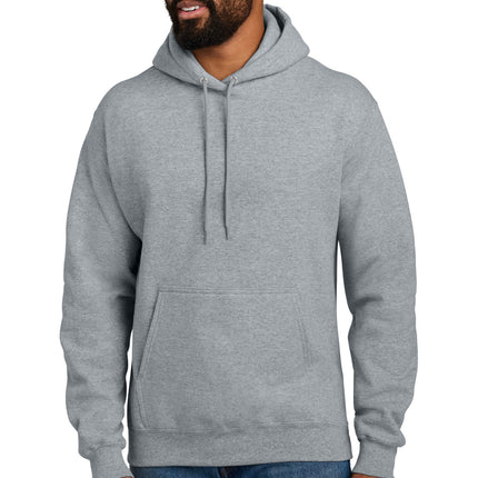 Port & Co ™  Essential Fleece Pullover Hooded Sweatshirt.  PC90H