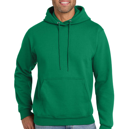 Port & Co ™  Essential Fleece Pullover Hooded Sweatshirt.  PC90H