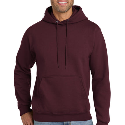 Port & Co ™  Essential Fleece Pullover Hooded Sweatshirt.  PC90H