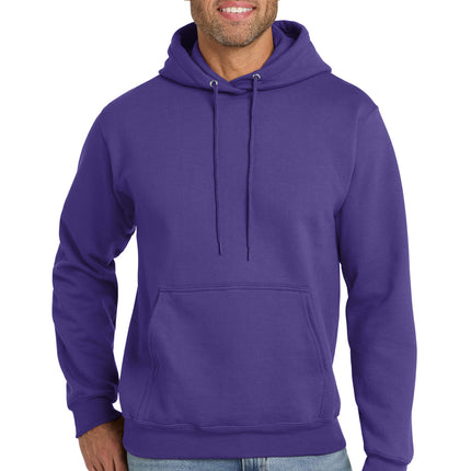 Port & Co ™  Essential Fleece Pullover Hooded Sweatshirt.  PC90H