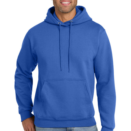 Port & Co ™  Essential Fleece Pullover Hooded Sweatshirt.  PC90H