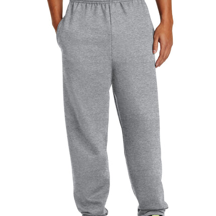 Port & Co ™  Essential Fleece Sweatpant with Pockets.  PC90P