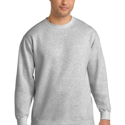 Port & Co ™  Essential Fleece Crewneck Sweatshirt.  PC90