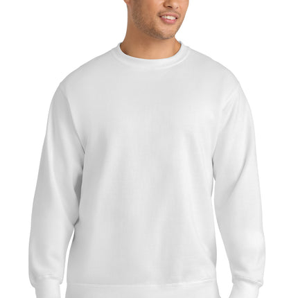 Port & Co ™  Essential Fleece Crewneck Sweatshirt.  PC90