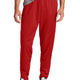 Deep Red/ White