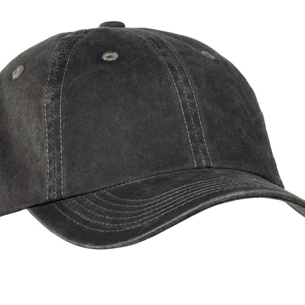 Port Authority ®  Garment-Washed Cap.  PWU