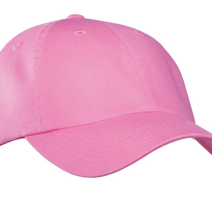 Port Authority ®  Garment-Washed Cap.  PWU