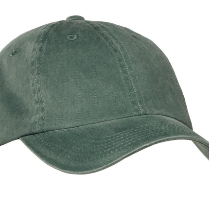 Port Authority ®  Garment-Washed Cap.  PWU