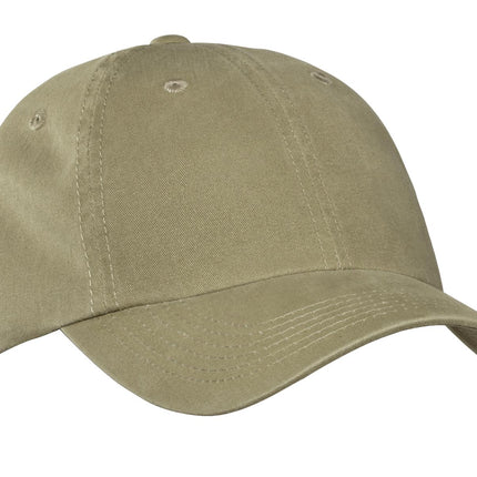 Port Authority ®  Garment-Washed Cap.  PWU