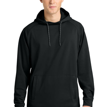 Richardson Charge Performance Fleece Long Sleeve Hoodie RA7200LSH