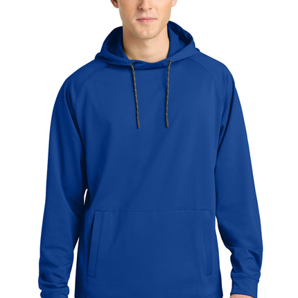 Richardson Charge Performance Fleece Long Sleeve Hoodie RA7200LSH