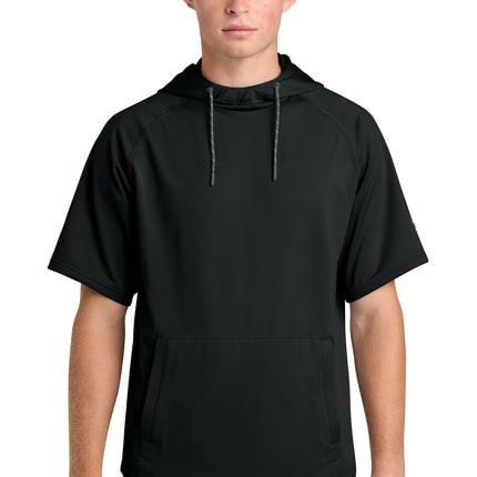 Richardson Charge Performance Fleece Short Sleeve Hoodie RA7200SSH