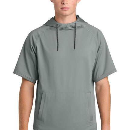 Richardson Charge Performance Fleece Short Sleeve Hoodie RA7200SSH