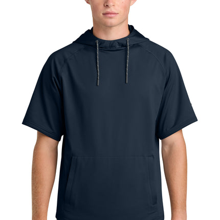 Richardson Charge Performance Fleece Short Sleeve Hoodie RA7200SSH