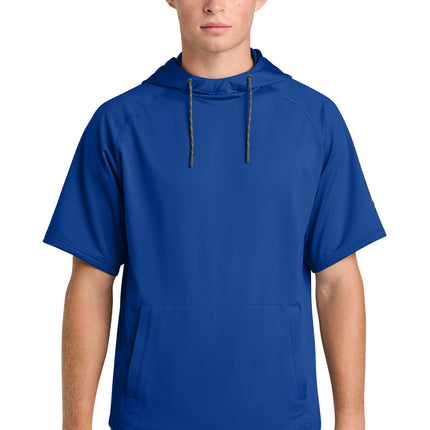 Richardson Charge Performance Fleece Short Sleeve Hoodie RA7200SSH