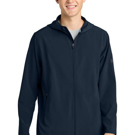 Richardson Barrage Hooded Wind Jacket RA7400FZH