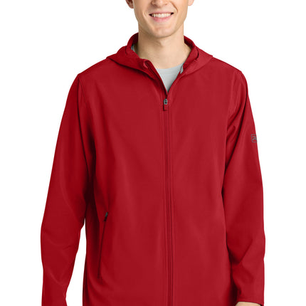 Richardson Barrage Hooded Wind Jacket RA7400FZH