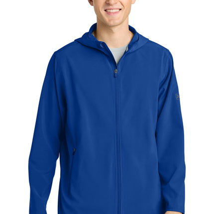 Richardson Barrage Hooded Wind Jacket RA7400FZH