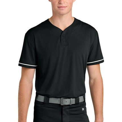 Richardson Select 2-Button Baseball Jersey RA7910