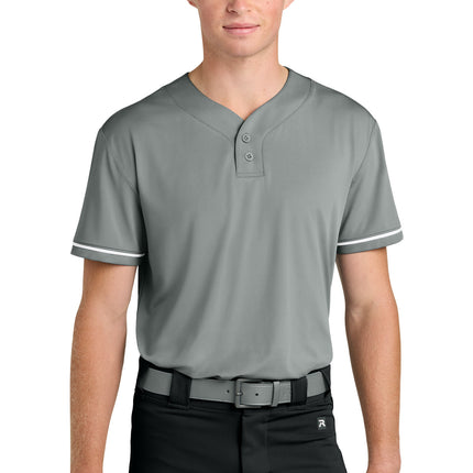 Richardson Select 2-Button Baseball Jersey RA7910