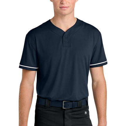 Richardson Select 2-Button Baseball Jersey RA7910