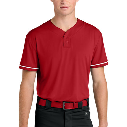 Richardson Select 2-Button Baseball Jersey RA7910