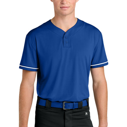 Richardson Select 2-Button Baseball Jersey RA7910