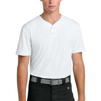 Richardson Select 2-Button Baseball Jersey RA7910