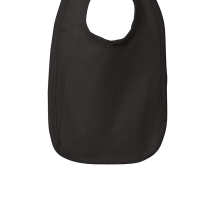 Rabbit Skins ™  Infant Premium Jersey Bib. RS1005
