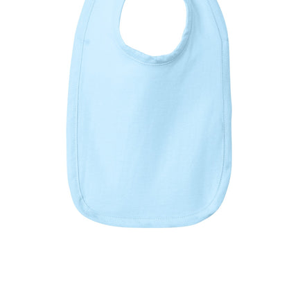 Rabbit Skins ™  Infant Premium Jersey Bib. RS1005