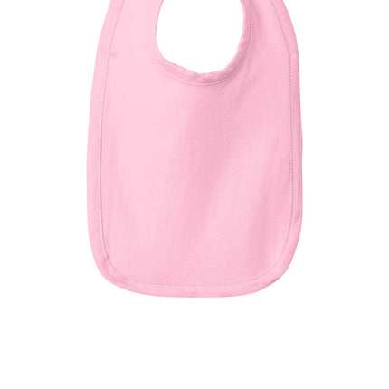 Rabbit Skins ™  Infant Premium Jersey Bib. RS1005
