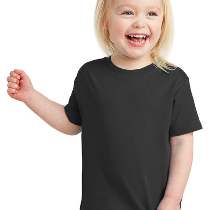 Rabbit Skins ™  Toddler Fine Jersey Tee. RS3321