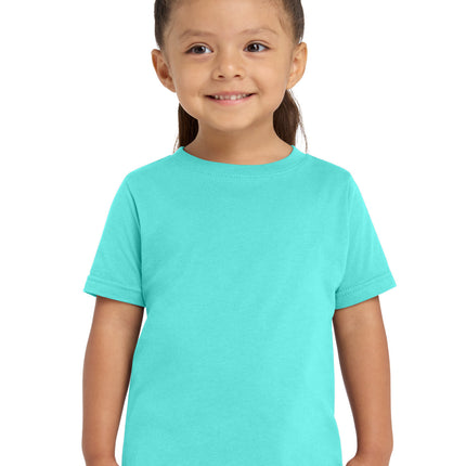 Rabbit Skins ™  Toddler Fine Jersey Tee. RS3321