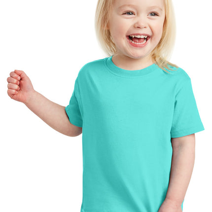Rabbit Skins ™  Toddler Fine Jersey Tee. RS3321