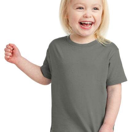 Rabbit Skins ™  Toddler Fine Jersey Tee. RS3321